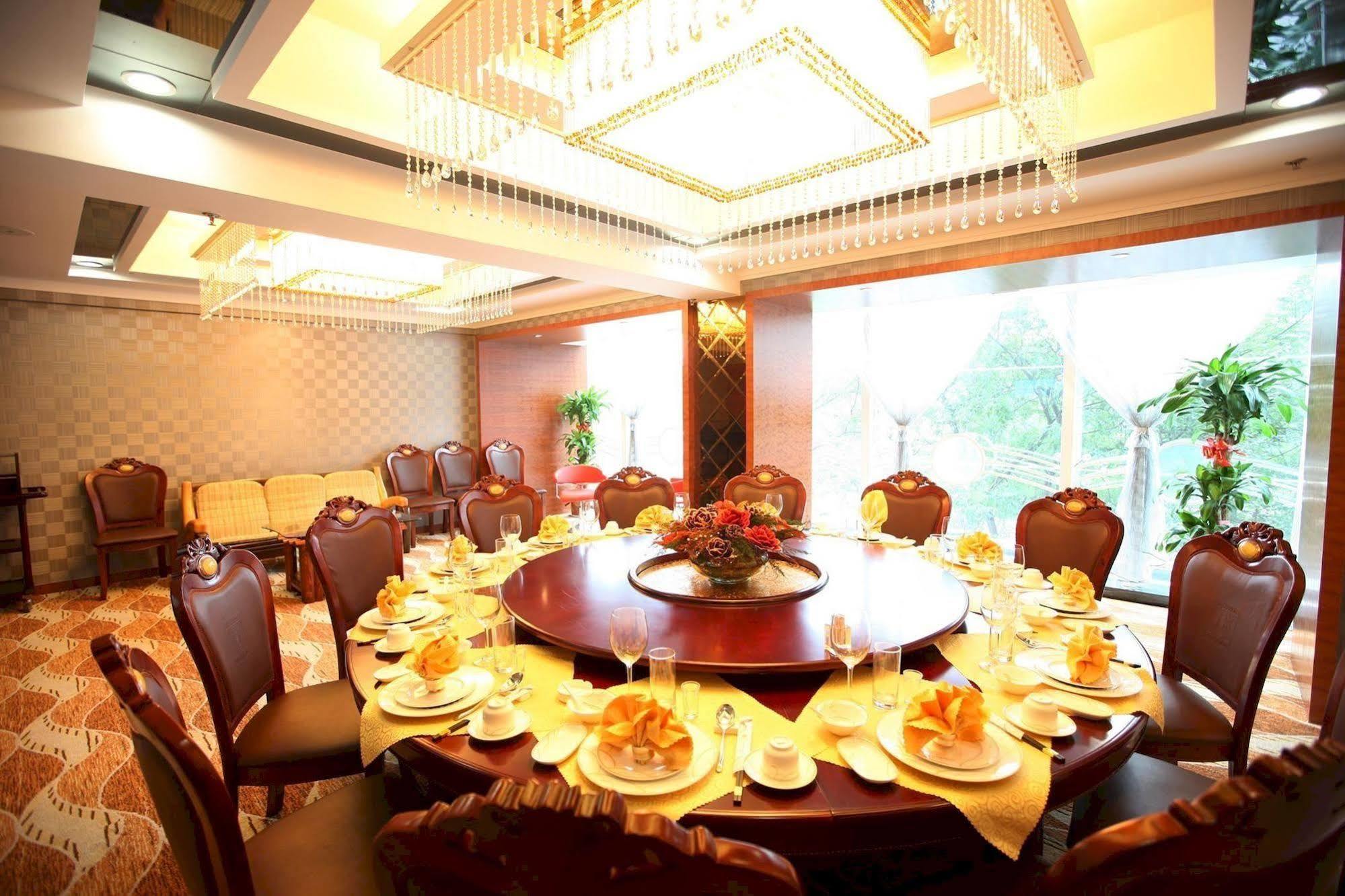 De Gui Yuan Hotel - Xi'An Xi'an  Eksteriør billede